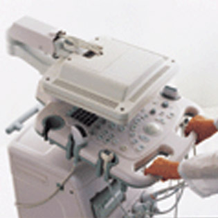 DC3-Diagnostic Ultrasound System